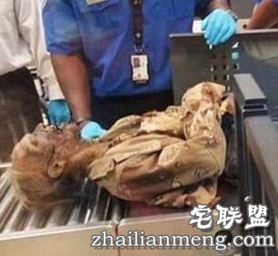 惊悚!美国机场惊现