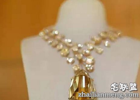 世界上最大的十颗钻石 珍稀罕见价值连城! 世界上最大的十颗钻石 珍稀罕见价值连城!