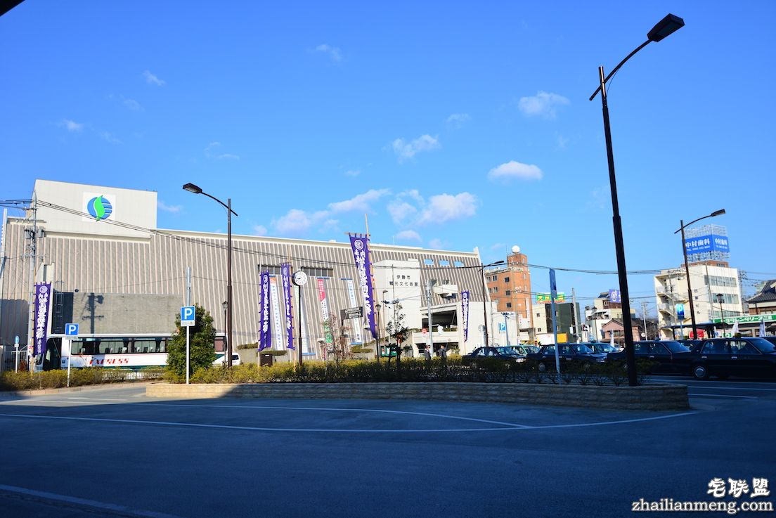 伊势 日夜兼程:第五日上午,参访伊势神宫@wildgun的2016早春关西游记