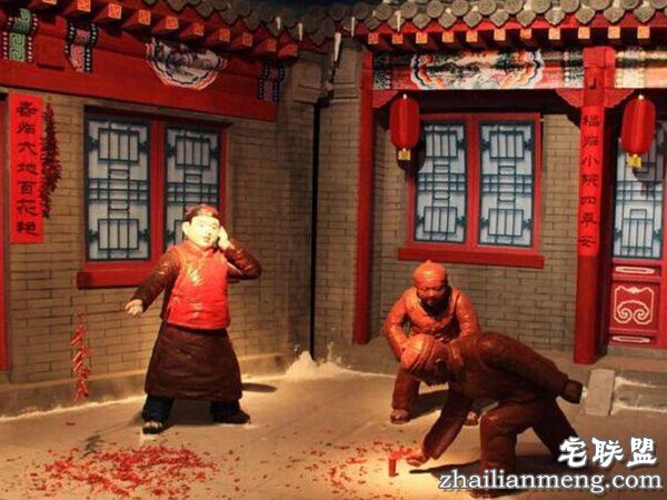 揭秘!关于年的传说 过年的习俗及由来 揭秘!关于年的传说 过年的习俗及由来