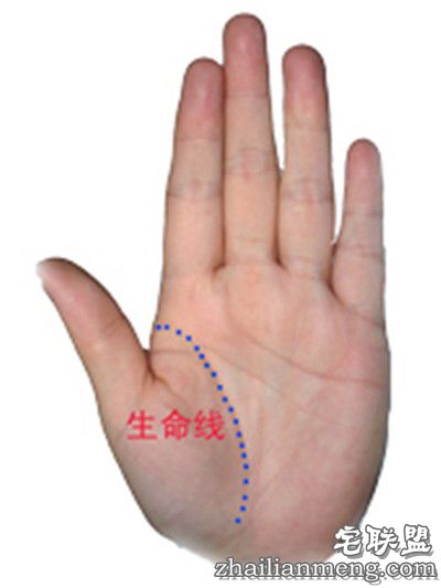 男人看手相算命图解:教你如何看男人手相 男人看手相算命图解:教你如何看男人手相