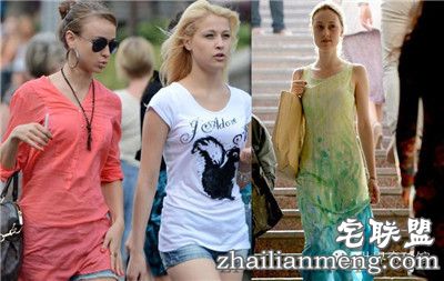 男人的天堂!乌克兰美女成灾 为何个个都美丽动人 男人的天堂!乌克兰美女成灾 为何个个都美丽动人