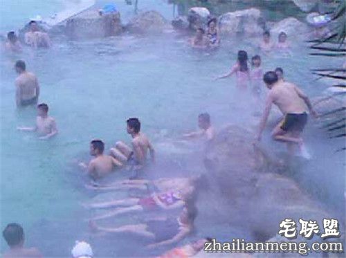 惊呆了!中国允许男女混浴的八个地方!男人好去处 惊呆了!中国允许男女混浴的八个地方!男人好去处