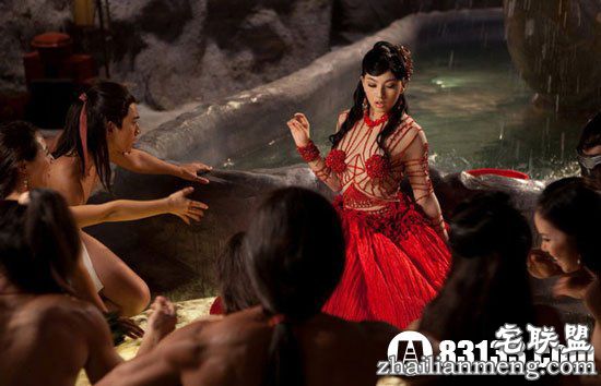 皇帝宠幸妃子 答案竟然是这样的... 皇帝宠幸妃子 答案竟然是这样的...