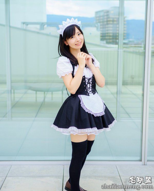 5月10日女仆妹抖日特别纪念图 5月10日女仆妹抖日特别纪念组图