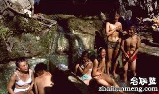 惊呆了!中国允许男女混浴的八个地方!男人好去处 惊呆了!中国允许男女混浴的八个地方!男人好去处