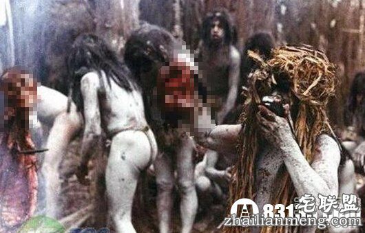 探非洲食人族 专吃女性生殖器和乳房! 探非洲食人族 专吃女性生殖器和乳房!
