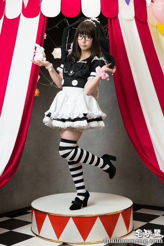 打破次元壁的女仆文化,是怎么火起来的?