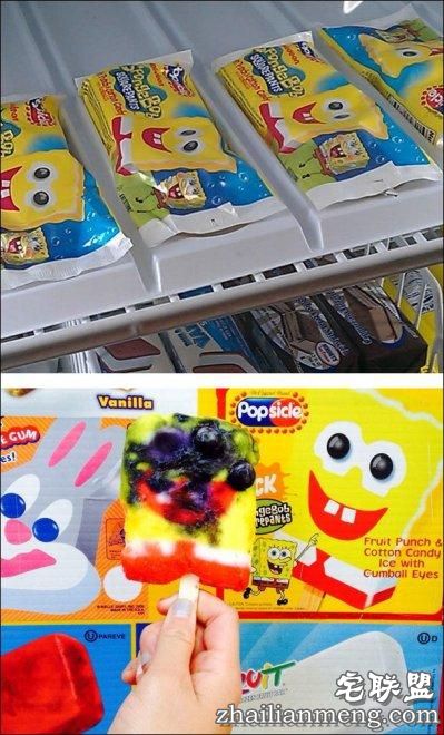 国外也有卖家秀和买家秀尴尬，广告效果和实物让人恨得牙痒痒