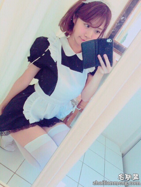 5月10日女仆妹抖日特别纪念图 5月10日女仆妹抖日特别纪念组图