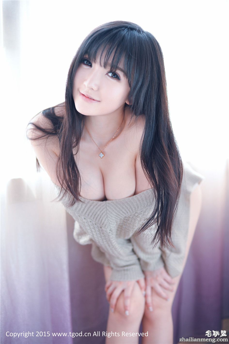 [推女神] 童颜小美女苏糯米Mi翘臀私房可爱图片 第270期第10张