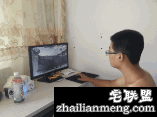 搞笑精选:学妹放心,等着师兄回来娶你