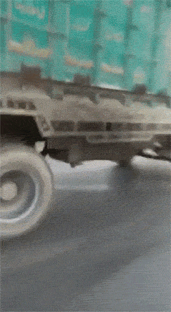 8张图告诉你马路杀手都是神一样的存在!