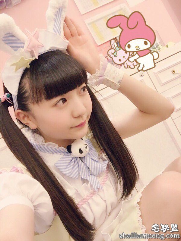 5月10日女仆妹抖日特别纪念图 5月10日女仆妹抖日特别纪念组图