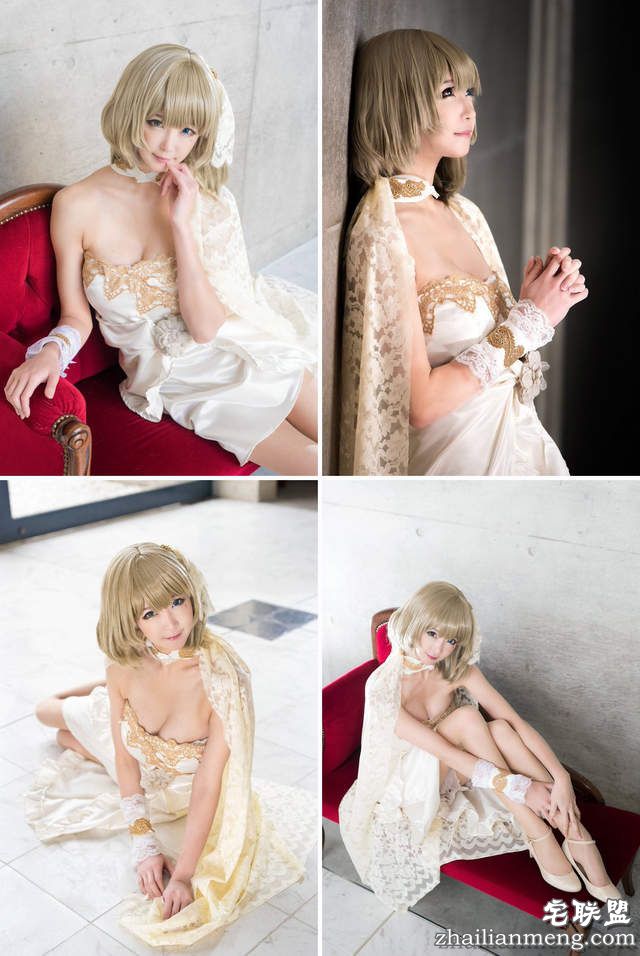 《宅宅爱COser》ミカル性感打扮成丰满的乳袋绳女神