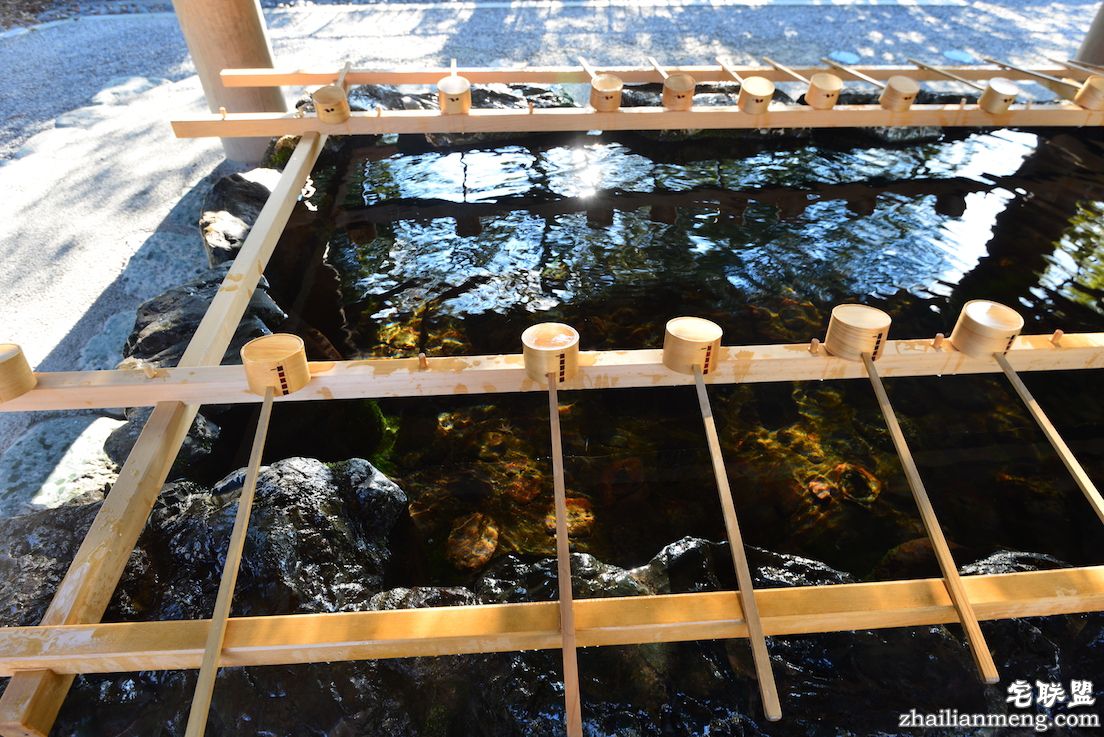 伊势 日夜兼程:第五日上午,参访伊势神宫@wildgun的2016早春关西游记