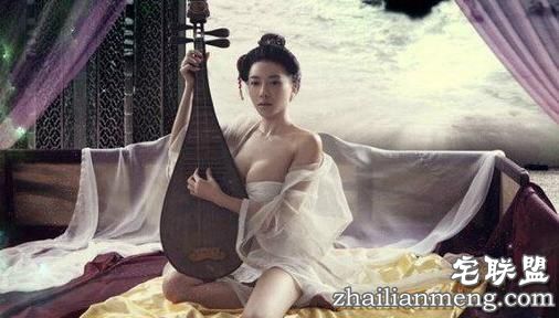 一代名妓陈圆圆风流艳史 一生到底被多少人占有? 一代名妓陈圆圆风流艳史 一生到底被多少人占有?