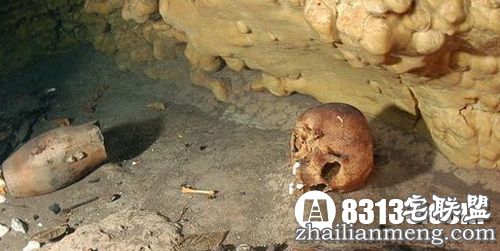 神秘玛雅人杀活男孩用作祭祀 神秘玛雅人杀活男孩用作祭祀