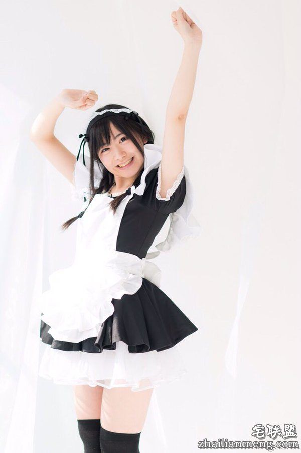 5月10日女仆妹抖日特别纪念图 5月10日女仆妹抖日特别纪念组图