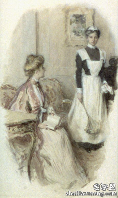 打破次元壁的女仆文化,是从哪火起来的?