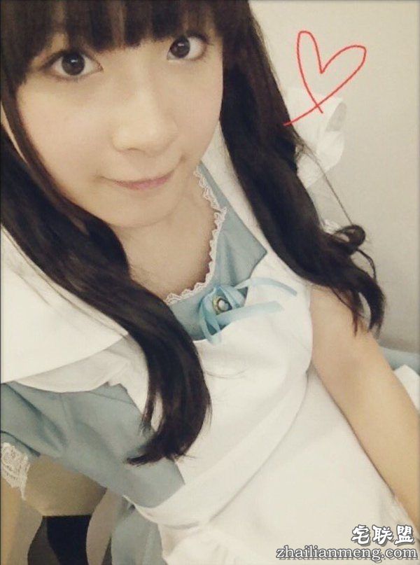 5月10日女仆妹抖日特别纪念图 5月10日女仆妹抖日特别纪念组图