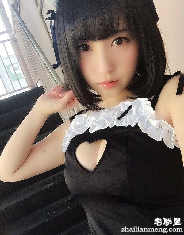 5月10日女仆妹抖日特别纪念图 5月10日女仆妹抖日特别纪念组图