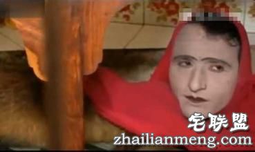 揭巴基斯坦人头狐狸身真相曝光 揭巴基斯坦人头狐狸身真相曝光