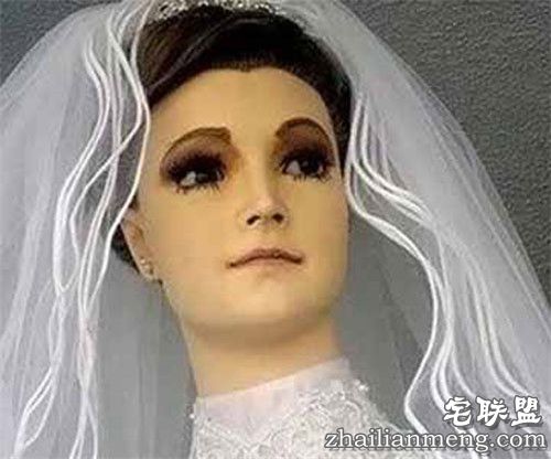 神秘鬼娃新娘:揭墨西哥婚纱店的干尸模特 令人毛骨悚然! 神秘鬼娃新娘:揭墨西哥婚纱店的干尸模特 令人毛骨悚然!