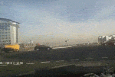 8张图告诉你马路杀手都是神一样的存在!