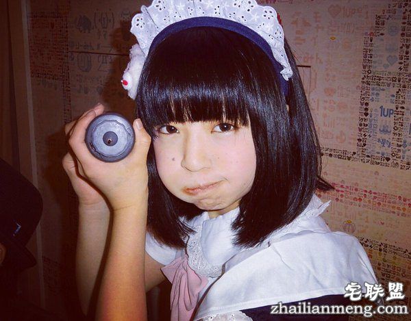 5月10日女仆妹抖日特别纪念图 5月10日女仆妹抖日特别纪念组图