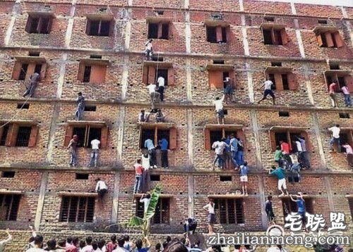 国外考试作弊招数五花八门