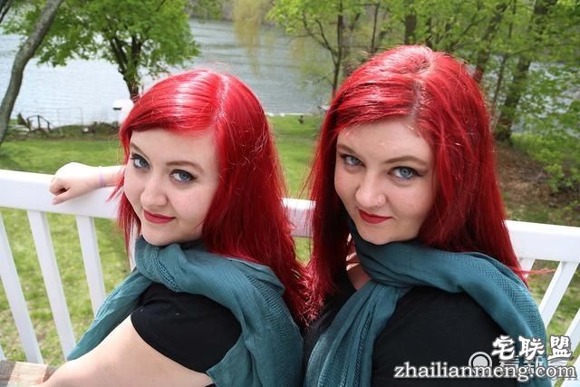 女子网上买染发剂 在买家秀中找到另一个自己