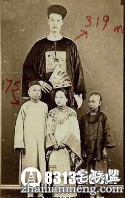 全球上最大的人 身高达到3.19米 全球上最大的人 身高达到3.19米