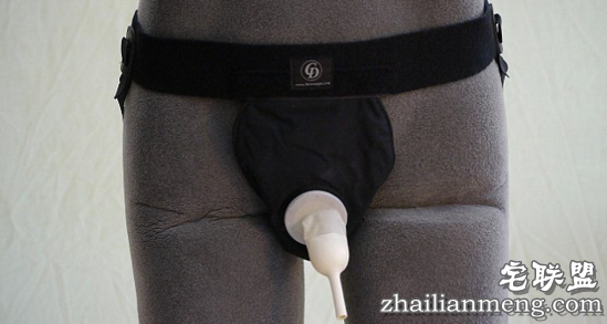 男同胞福音来啦!新型便携式尿袋帮助解决“内急”