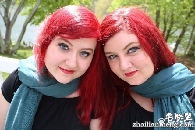 女子网上买染发剂 在买家秀中找到另一个自己