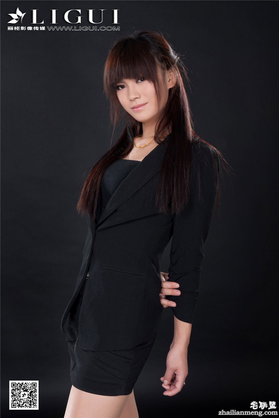 [丽柜] 白领丽人晴晴<a href=/e/tags/?tagname=%E6%80%A7%E6%84%9F target=_blank class=infotextkey>性感</a>丝足高清室内<a href=/e/tags/?tagname=%E5%86%99%E7%9C%9F target=_blank class=infotextkey>写真</a> 第255期第1张