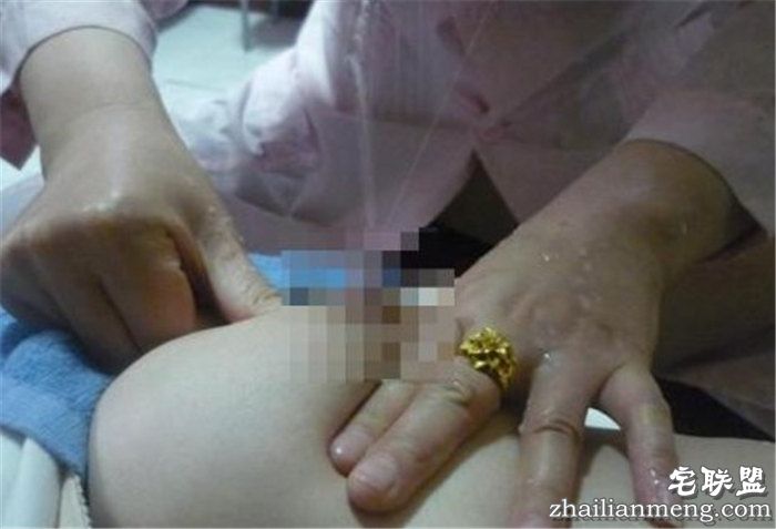 80后小伙当职业催乳师 真人催乳过程曝光 80后小伙当职业催乳师 真人催乳过程曝光