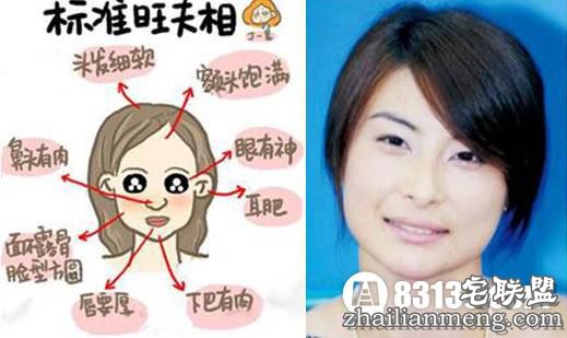 女性旺夫相标准有哪些?让我掐指一算 女性旺夫相标准有哪些?让我掐指一算