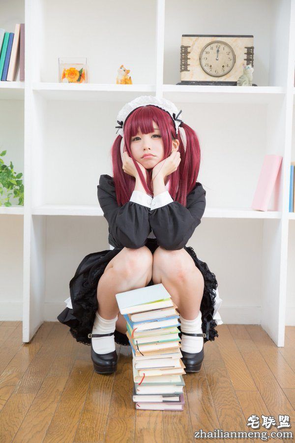 5月10日女仆妹抖日特别纪念图 5月10日女仆妹抖日特别纪念组图