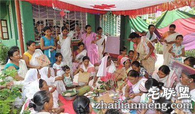 印度奇葩风俗:村民向"雨神"求雨竟然为青蛙举办婚礼 印度奇葩风俗:村民向"雨神"求雨竟然为青蛙举办婚礼