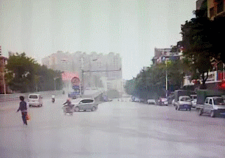 8张图告诉你马路杀手都是神一样的存在!