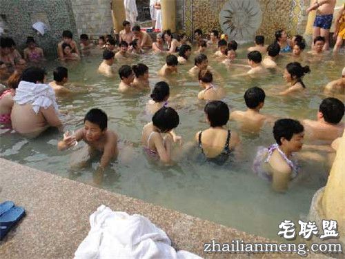 惊呆了!中国允许男女混浴的八个地方!男人好去处 惊呆了!中国允许男女混浴的八个地方!男人好去处