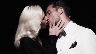 那些.....让人欲罢不能的吻戏