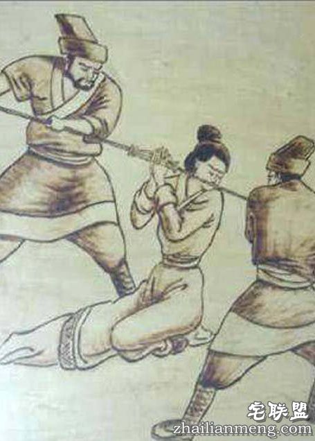 变态!古代女子性惩罚 超乎你想象! 变态!古代女子性惩罚 超乎你想象!