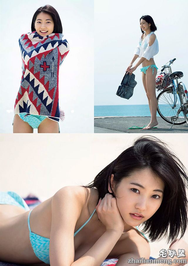 【写真】「新垣结衣第2」武田玲奈写真集未公开性感照合集 (15P)