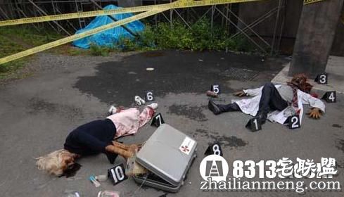 全球上最大的鬼屋,分分钟吓破胆!你敢去吗? 全球上最大的鬼屋,分分钟吓破胆!你敢去吗?