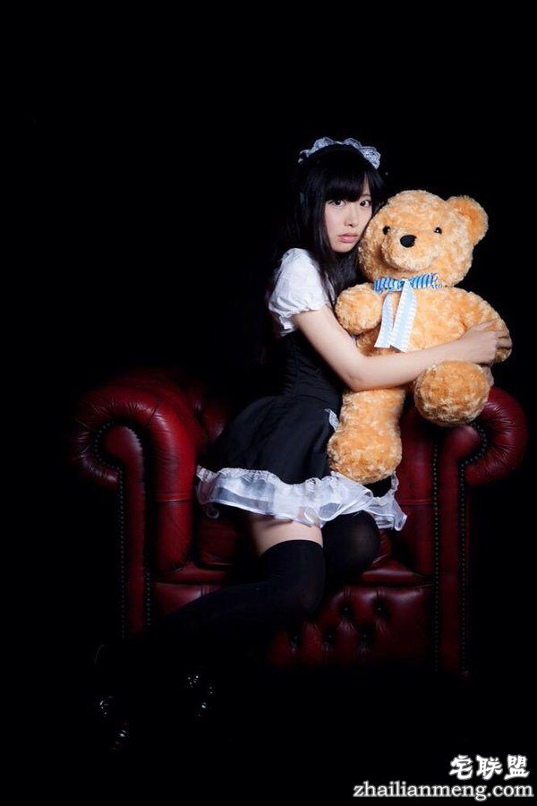 5月10日女仆妹抖日特别纪念图 5月10日女仆妹抖日特别纪念组图