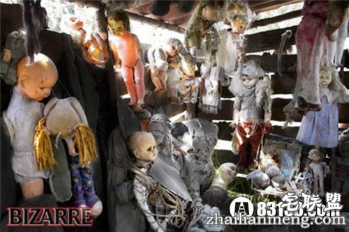 10个全球上最恐怖的地方曝光 够胆来闯! 10个全球上最恐怖的地方曝光 够胆来闯!