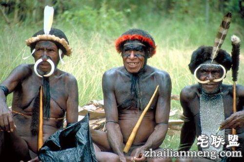 探秘!真实的非洲象人族 未成年勿进哦! 探秘!真实的非洲象人族 未成年勿进哦!