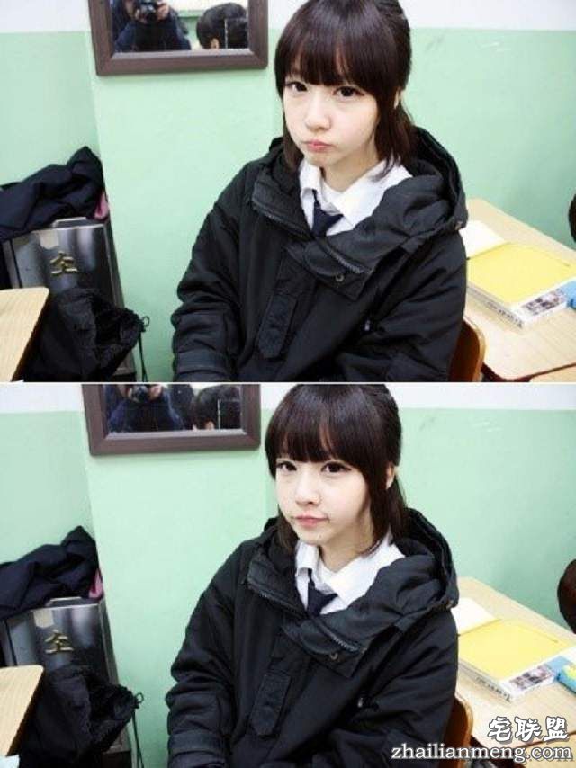 韩国《脸赞女孩进化史》不怕时间考验的美颜现身啦